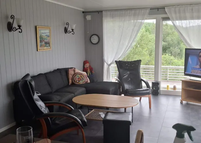 Prázdninový dům 4 Person In Tana
